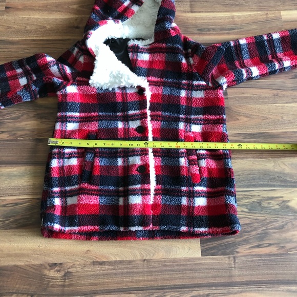 BNWT Steve Madden fleece jacket - Picture 7 of 9